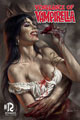 Image: Vengeance of Vampirella Vol. 02 #12 (cover A - Parrillo) - Dynamite