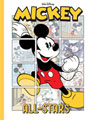 Image: Mickey All-Stars HC  - Fantagraphics Books