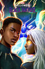 Image: Black Panther Legends #2 (variant cover - Edge) - Marvel Comics