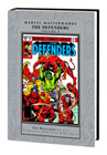 Image: Marvel Masterworks: The Defenders Vol. 08 HC  - Marvel Comics