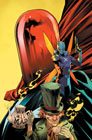 Image: Gotham City Villains Anniversary Giant #1 (variant card stock cover - Mora) - DC Comics