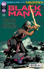 Image: Black Manta #3 - DC Comics