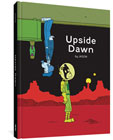Image: Upside Dawn HC  - Fantagraphics Books