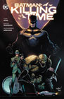 Image: Batman: Killing Time HC  - DC Comics