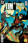 Image: Tim Drake: Robin #3 (cover B card stock - Dan Mora)  [2022] - DC Comics