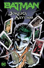 Image: Batman: Joker's Asylum SC  - DC Comics