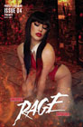 Image: Vampirella / Dracula: Rage #4 (cover E - Cosplay) - Dynamite