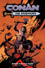 Image: Conan the Barbarian Vol. 01 SC  (Direct Market edition - Mignola) - Titan Comics