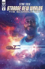 Image: Star Trek: Strange New Worlds - The Scorpius Run #4 (cover E incentive 1:25 - Rahzzah) - IDW Publishing