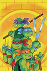Image: Teenage Mutant Ninja Turtles: Saturday Morning Adventures [2023] #7 (cover E incentive 1:25 - Ganucheau) - IDW Publishing
