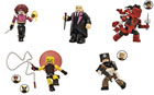 Image: Marvel Minimates: Daredevil: Woman Without Fear  - Diamond Select Toys LLC