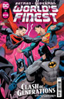Image: Batman / Superman: World's Finest #21 (cover A - Dan Mora) - DC Comics