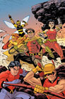 Image: World's Finest: Teen Titans #5 (cover E incentive 1:50 cardstock - Ethan Young) - DC Comics