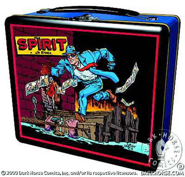 Image: Spirit Lunch Box  - 