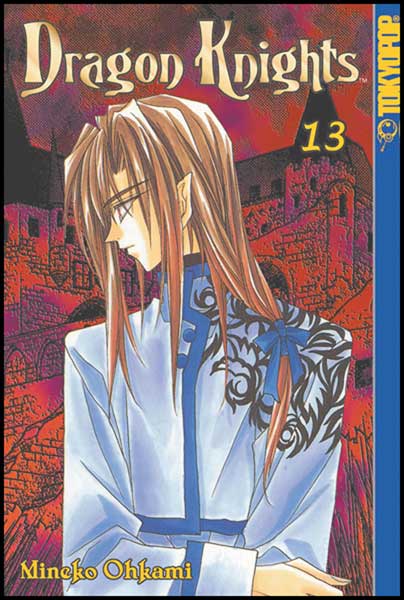 Image: Dragon Knights Vol. 13 SC  - Tokyopop
