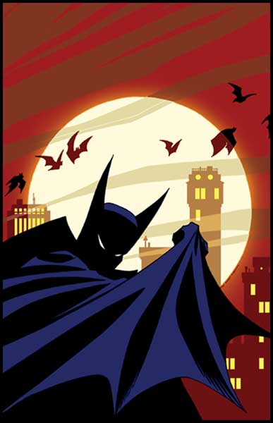 Image: Batman Adventures #17 - DC Comics