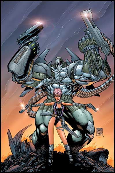 Image: Humankind #1 - Image Comics