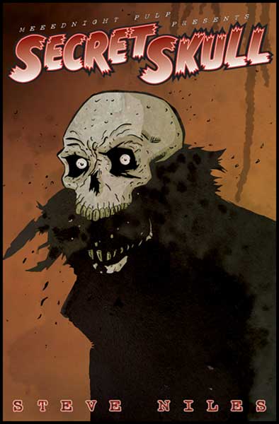 Image: Secret Skull #1 - IDW Publishing