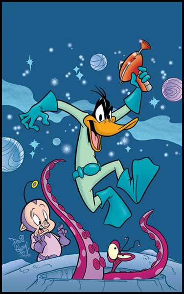 Image: Looney Tunes #118 - DC Comics - Johnny DC