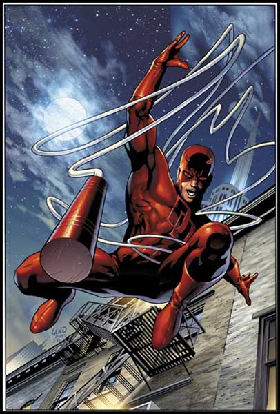 Image: Daredevil #65 (Vol. 2) - Marvel Comics