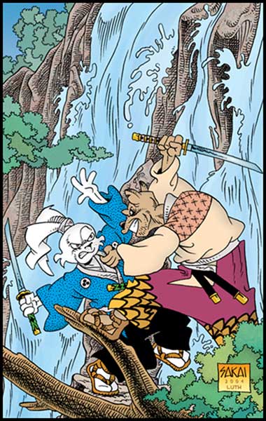 Image: Usagi Yojimbo #80 (Vol. 3) - Dark Horse