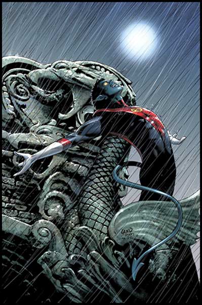 Image: Nightcrawler #3 (Vol. 3) - Marvel Comics
