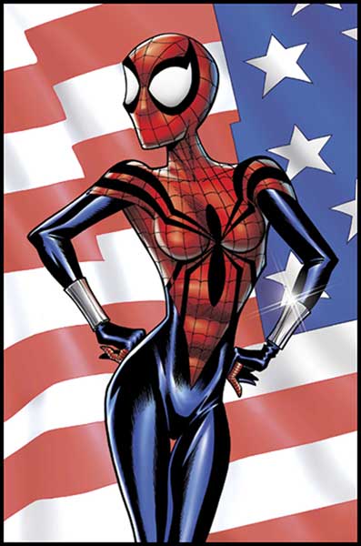 Image: Spider-Girl #80 - Marvel Comics