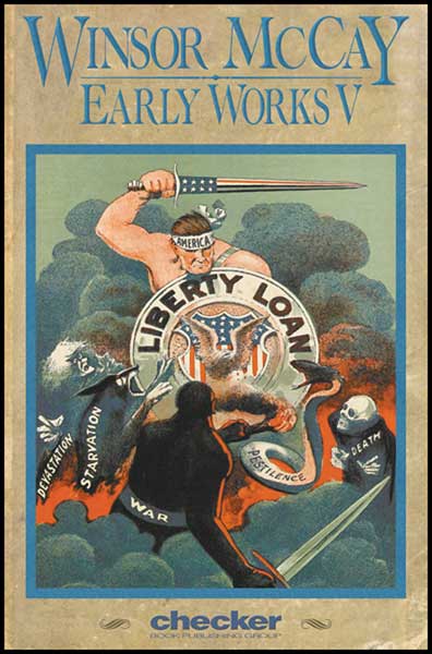 Image: Winsor McCay: Early Works Vol. 05 SC  - Checker Book Publishing Group