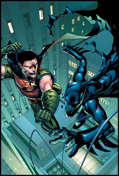 Image: Batgirl #59 - DC Comics
