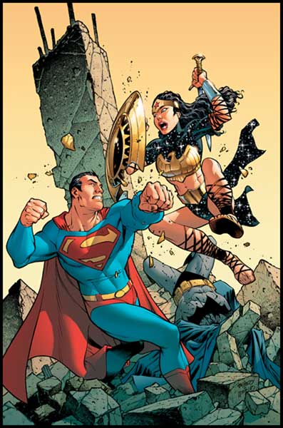 Image: Superman / Batman #15 - DC Comics