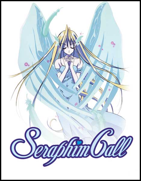 Image: Seraphim Call DVD  - 