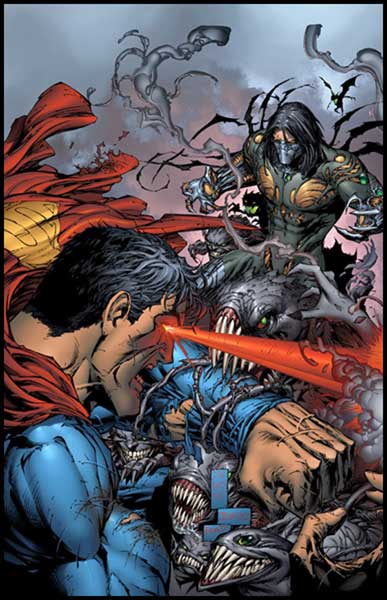 Image: Darkness / Superman #2 - Image Comics
