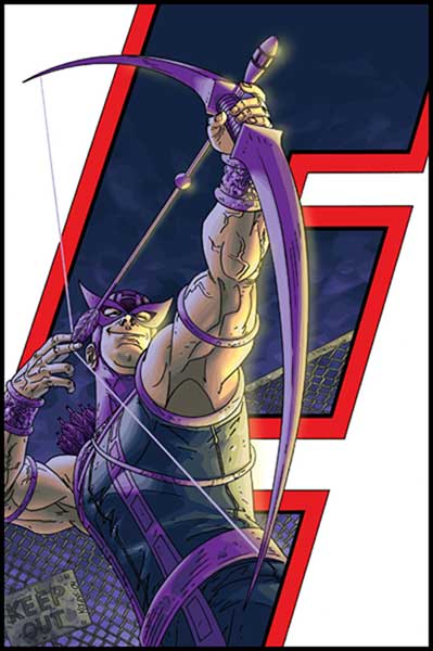 Image: Avengers: Earth's Mightiest Heroes #6 - Marvel Comics