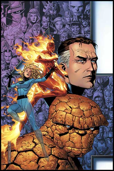 Image: Fantastic Four: Foes #1 - Marvel Comics