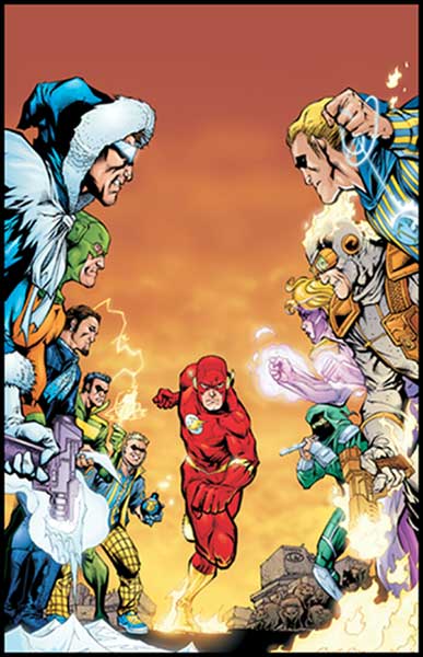 Image: Flash #220 - DC Comics