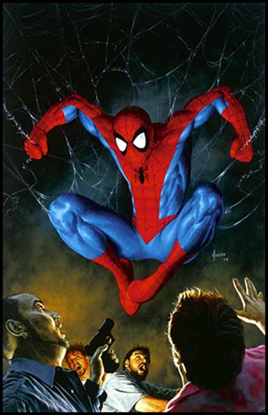 Image: Amazing Spider-Man #518 - Marvel Comics