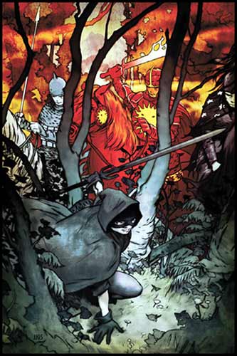 Image: Fables #37 - DC Comics - Vertigo