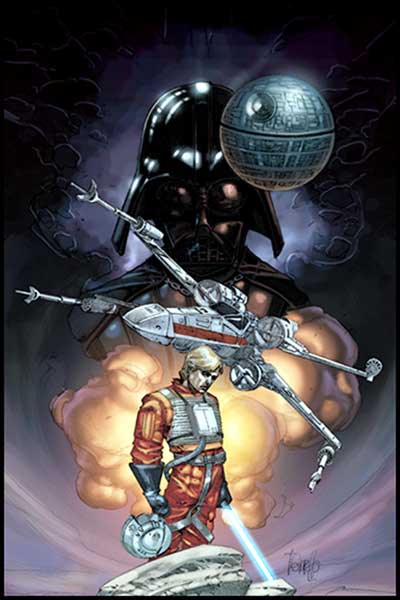 Image: Star Wars: Empire #34 - Dark Horse