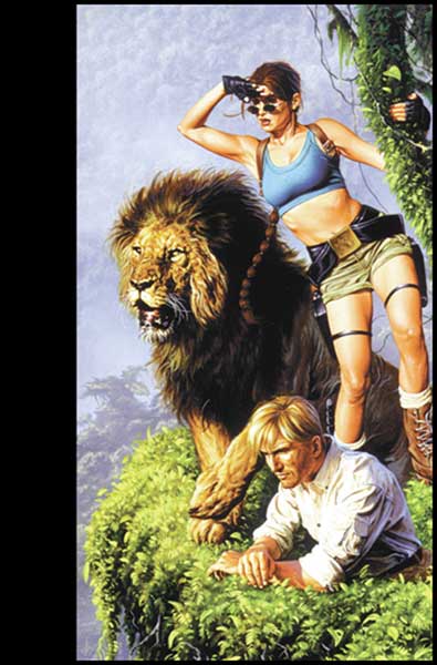 Image: Tomb Raider: Greatest Treasure of All One-Shot  - Image Comics