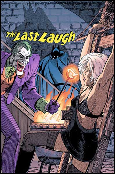 Image: Batman: Dark Detective #6 - DC Comics