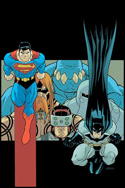 Image: Superman / Batman #21 - DC Comics