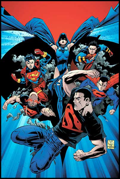 Image: Teen Titans #26 (Vol. 3) - DC Comics