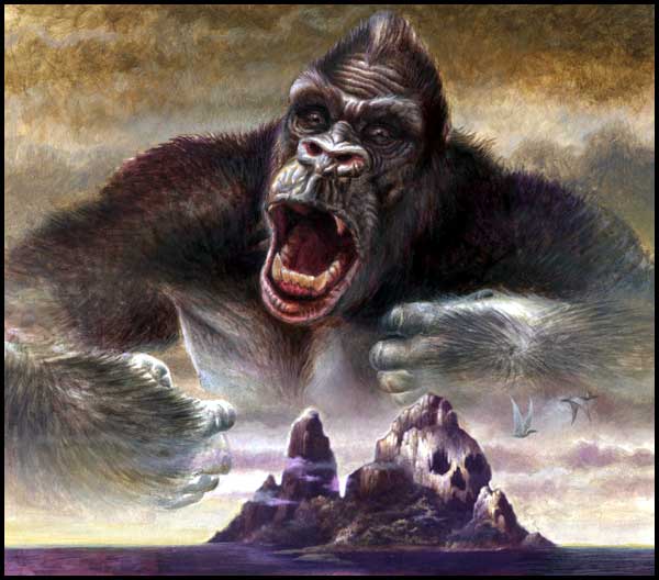 Image: Kong: King of Skull Island SC  - Dark Horse Comics