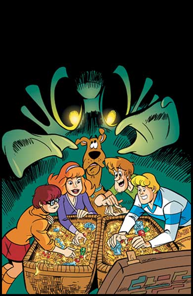 Image: Scooby-Doo #99 - DC Comics