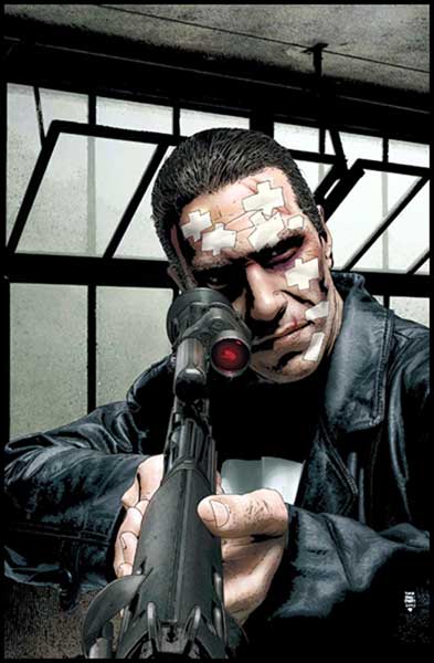 Image: Punisher #24 (Max) - Marvel Comics