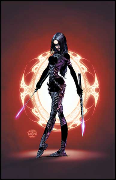 Image: Wraithborn #1 - DC Comics