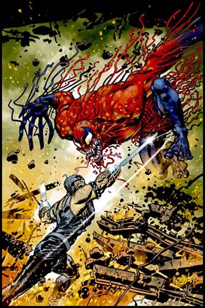 Image: Toxin #6 - Marvel Comics