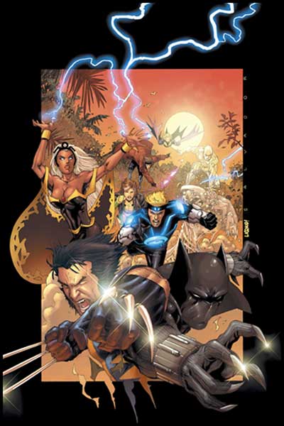 Image: X-Men #175 - Marvel Comics