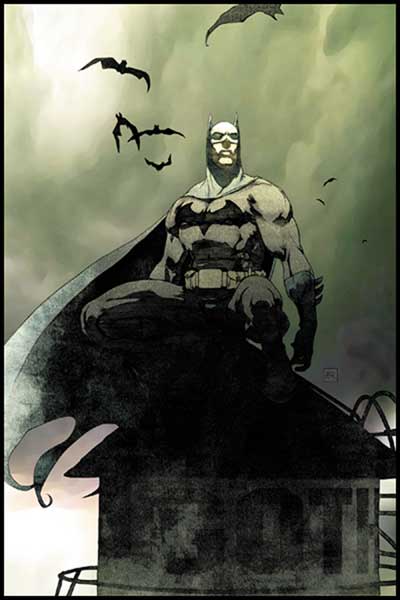 Image: Gotham Central #36 - DC Comics