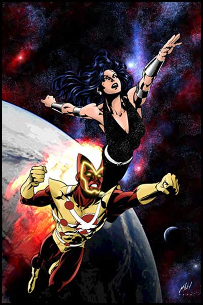 Image: Firestorm #19 - DC Comics